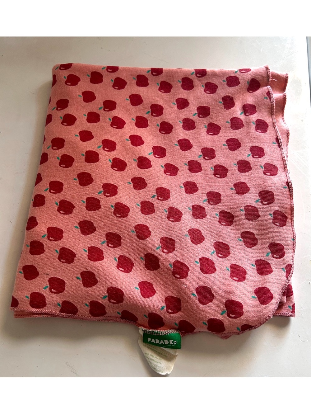 100% organic cotton Everything blanket by Parade